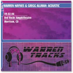 Gregg Allman : Warren Haynes & Gregg Allman: Acoustic